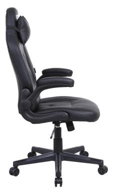  Крісло геймерське Bonro B-office 1 чорне