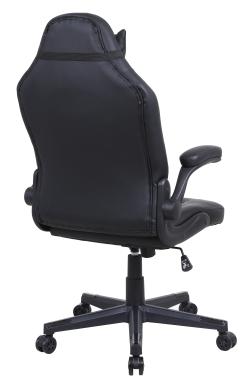  Крісло геймерське Bonro B-office 1 чорне