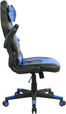  Крісло геймерське Bonro B-office 1 синє