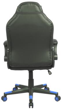  Крісло геймерське Bonro B-office 1 синє