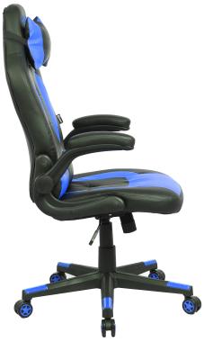  Крісло геймерське Bonro B-office 1 синє