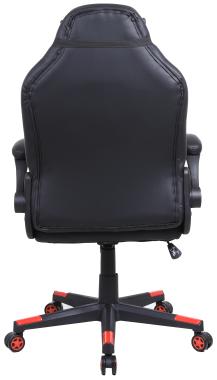  Крісло геймерське Bonro B-office 1 оранжеве