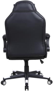  Крісло офісне Bonro B-2063 біле