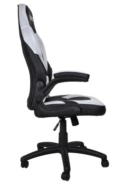  Крісло геймерське Bonro B-office 2 біле