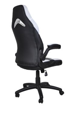  Крісло геймерське Bonro B-office 2 біле
