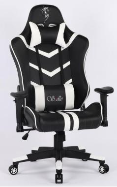  Крісло геймерське Sidlo Air White