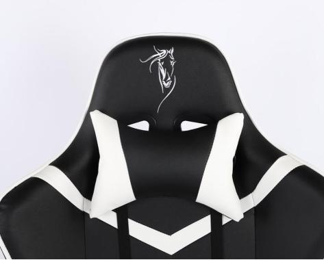 Крісло геймерське Sidlo Air White