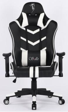  Крісло геймерське Sidlo Air White