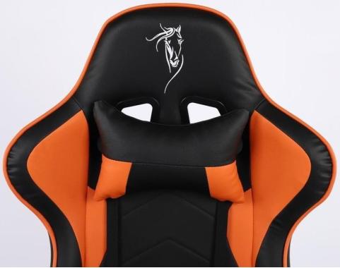  Крісло геймерське Sidlo Iron