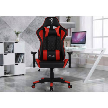  Крісло геймерське Sidlo Profi Red