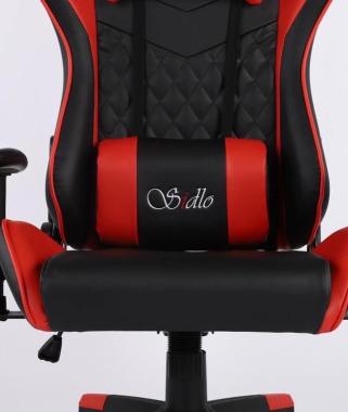  Крісло геймерське Sidlo Profi Red