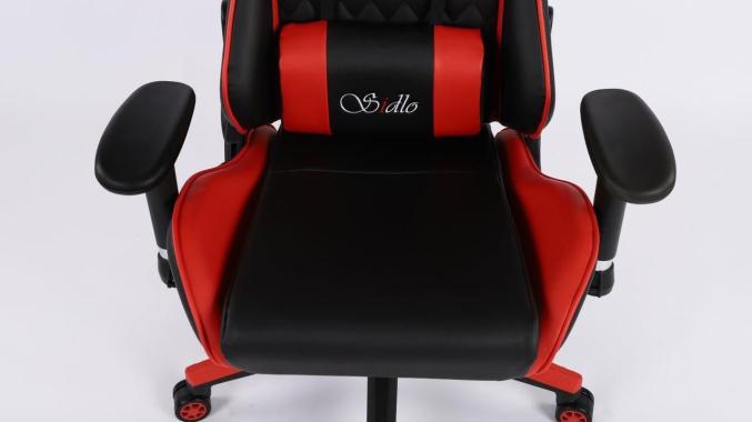  Крісло геймерське Sidlo Profi Red