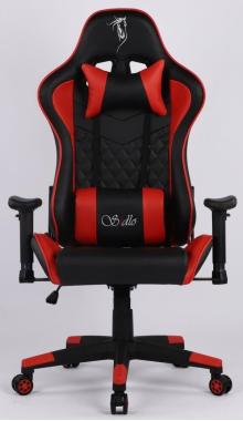  Крісло геймерське Sidlo Profi Red