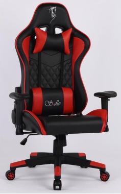  Крісло геймерське Sidlo Profi Red