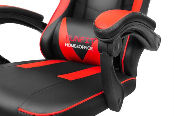  Крісло геймерське FunFit Game On RX4