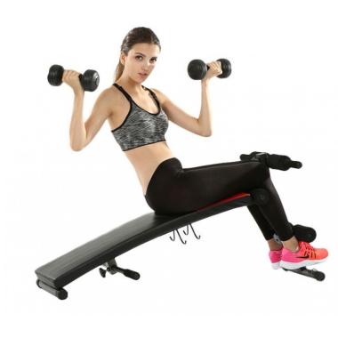 Скамья для тренировок Atleto QN-B202D 