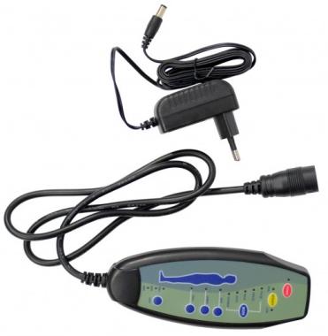 Кресло Bonro M-8025 бежевое 