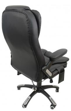  Крісло Bonro M-8025 чорне