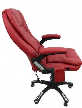  Крісло Bonro M-8025 бордове