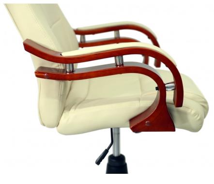  Крісло Bonro Premier O-8005 бежеве