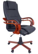 Крісло Bonro Premier O-8005 чорне