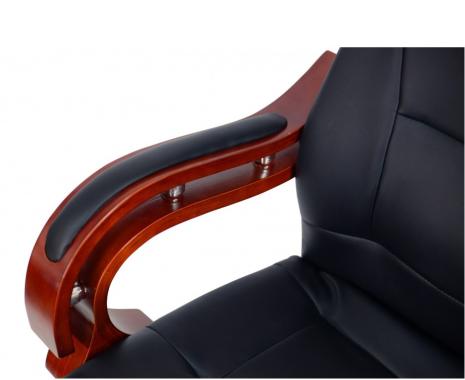  Крісло Bonro Premier O-8005 чорне