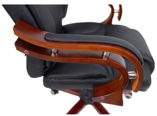  Крісло Bonro Premier O-8005 чорне