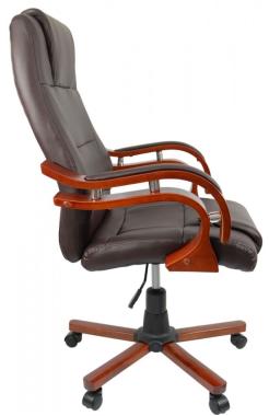  Крісло Bonro Premier O-8005 коричневе