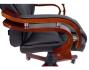  Крісло Bonro Premier O-8005 коричневе