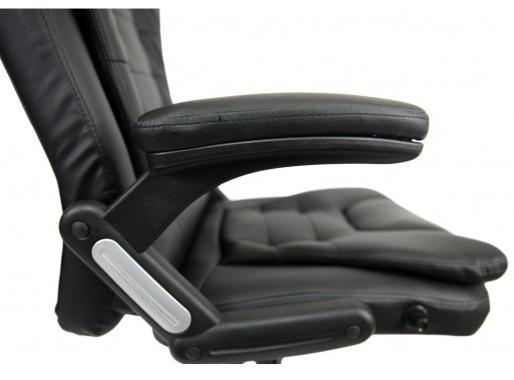 Кресло Bonro O-8025 черное 