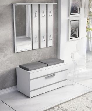  Гардеробна вішалка з тумбою OPAL II