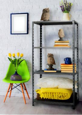 Стеллаж металический Metalkas NC 150x75x30 