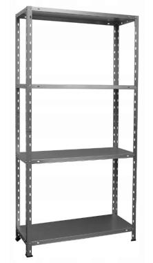 Стеллаж металический Metalkas NC 150x75x30 