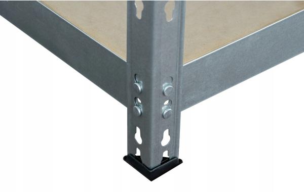 Стеллаж металлический Metalkas GALVA 180x90x40 