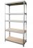 Стеллаж металлический Metalkas GALVA 180x90x40 