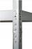 Стеллаж металлический Metalkas GALVA 180x90x40 