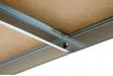 Стеллаж металлический Metalkas GALVA 180x90x40 