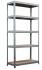 Стеллаж металический Metalkas NlT/GALVA 180×90×40 