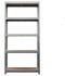 Стеллаж металический Metalkas NlT/GALVA 180×90×40 