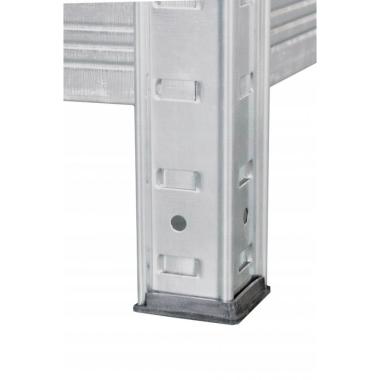  Стелаж металевий 180x90x30 Siker G9030 5 полиць