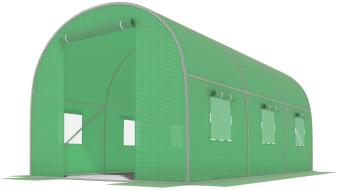 Теплица парник 10 м2 Funfit 400х250х200
