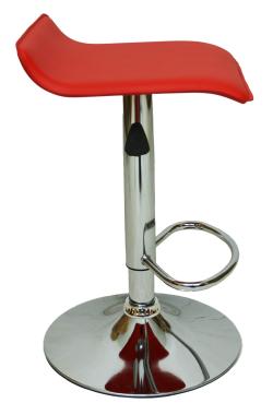  Барний стілець Bonro B-688 червоний