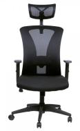Кресло Barsky Mesh BM-02 Black