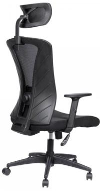  Крісло Barsky Mesh BM-02 Black