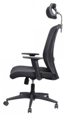  Крісло Barsky Mesh BM-02 Black
