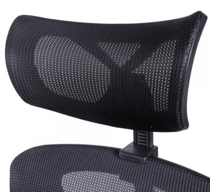  Крісло Barsky Mesh BM-02 Black