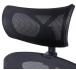  Крісло Barsky Mesh BM-02 Black