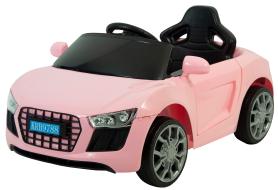 Детский електромобиль Siker Cars 788 розовый