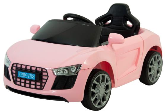  Дитячий електромобіль Siker Cars 788 рожевий