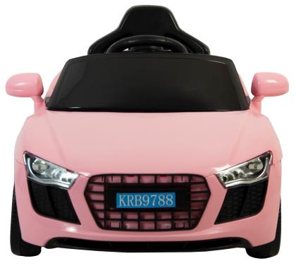  Дитячий електромобіль Siker Cars 788 рожевий